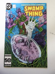 The Saga of Swamp Thing #39 (1985)
