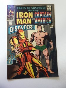 Tales of Suspense #79 (1966) FN Condition