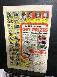 Thor #163 (1969) Pluto key! Kirby beauty! Mid high grade FN/VF 1st warlock cameo