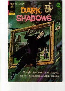 Dark Shadows #14 1972 VF/NM PRICE DROP$64 Barnabas Collins Photo Cover BOCA CERT