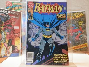 Batman #468 (1991) (3.0)