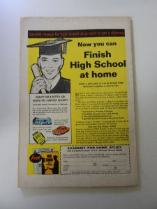 The Silver Surfer #7 (1969) VG condition 1 tear front cover