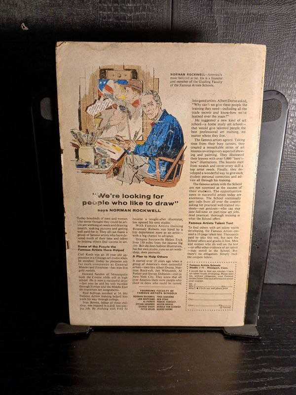 Daredevil #21 (1966)