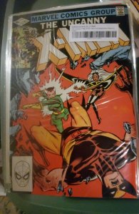 The Uncanny X-Men #158 (1982)