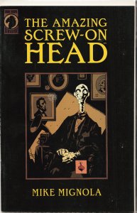 The Amazing Screw-On Head (2002) Screw-On Head