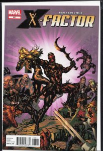 X-Factor #227 (2012) X-Factor