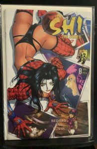 Shi: The Series #8 (1998)