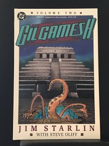 Gilgamesh II #2 (1989)