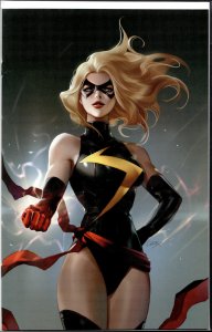 Captain Marvel: Dark Tempest #1 (2023) Captain Marvel