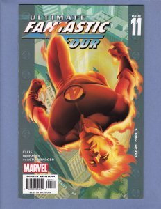 Ultimate Fantastic Four Lot #1 2 3 4 5 6 7 8 9 10 11 12 Dr Doom Mole Man Marvel