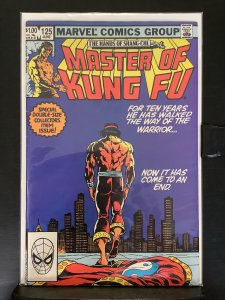 Master of Kung Fu #125 (1983)