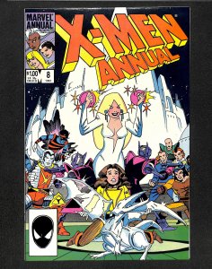 X-Men Annual #8 (1984)