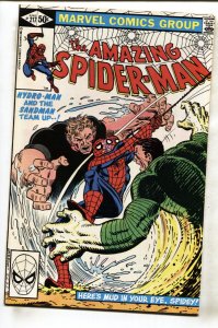 AMAZING SPIDER-MAN #217--1981--MARVEL--comic book --NM-