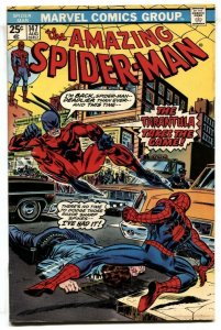 AMAZING SPIDER-MAN #147-comic book Tarantula cover  VG/F
