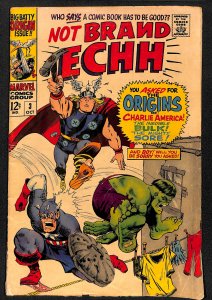 Not Brand Echh #3 (1967)