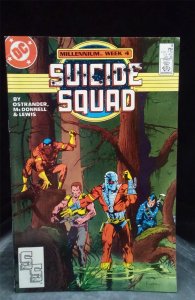 Suicide Squad #9 1988 DC Comics Comic Book
