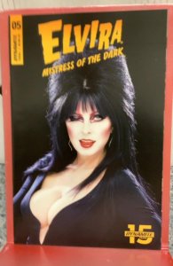 Elvira Mistress of the Dark #9 Cover D (2019)