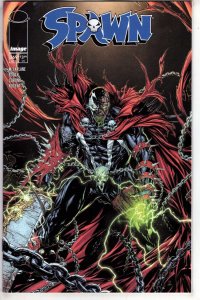 SPAWN #369 CVR A RAYMOND GAY
