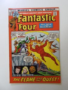 Fantastic Four #117 (1971) FN condition