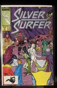 Silver Surfer #3 Direct Edition (1987)