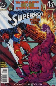 SUPERBOY (1993 DC) #6 NM A90913