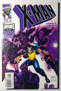 X-Man #36 (9.4, 1998) 