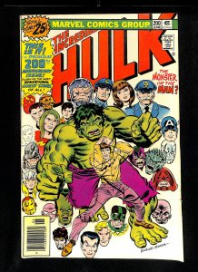 Incredible Hulk (1962) #200