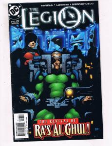 The Legion # 17 VF/NM DC Comic Books Legion Of Super-Heroes Justice League! SW13