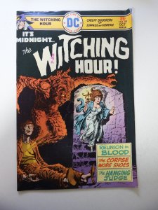 The Witching Hour #59 (1975) VG+ Condition