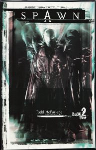 Spawn Book 2: Dark discoveries (1997)
