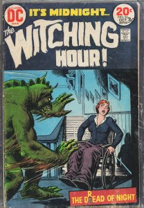 The Witching Hour #35 (1973) The Three Witches