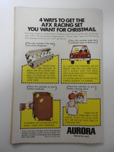 Wanted, The World's Most Dangerous Villains #4 (1972) FN+ Condition!