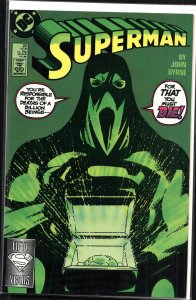 Superman #22 (1988) Superman