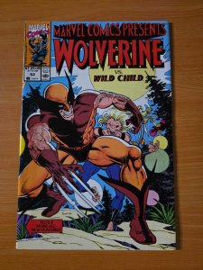 Marvel Comics Presents #52 ~ DOLLAR BIN ~ 1990 Marvel Comics