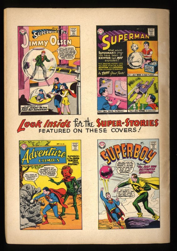 Superman Annual #5 VG/FN 5.0