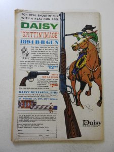 Superman #157 (1962) VG Condition moisture stains, 1/2 in spine split