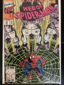 Web of Spider-Man #98 (1993)