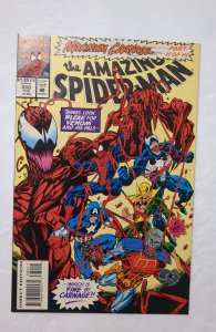 The Amazing Spider-Man #380 (1993) VF/NM 9.0