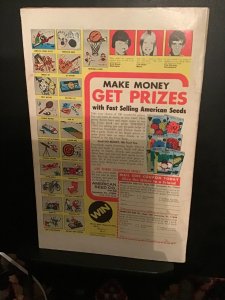 Giant-Size Super-Villain Team-Up #2 (1975). High-grade Doom, Submariner key! VF+