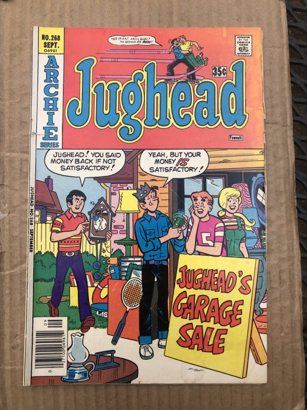 Jughead #268 (1977)