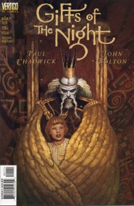 GIFTS OF THE NIGHT (1998 DC) #1 CVR A JOHN BOLTON