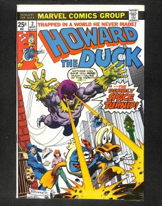 Howard the Duck #2