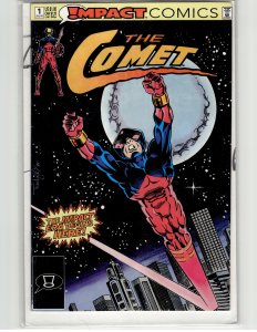 The Comet #1 (1991) Comet
