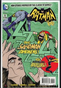 Batman '66 #5 (2013) Batman '66