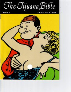 Tijuana Bible #3