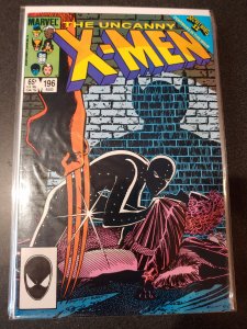 ​Uncanny X-Men #196 NM WOLVERINE