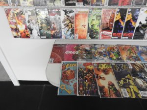 Huge Lot 140+ Comics W/ Wolverine, X-Men, Batman, +More! Avg VF Condition!