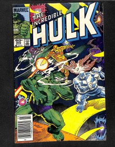 The Incredible Hulk #305 (1985)