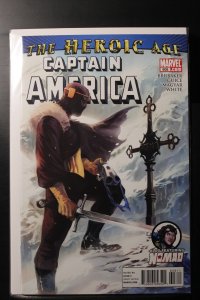 Captain America #608 (2010)