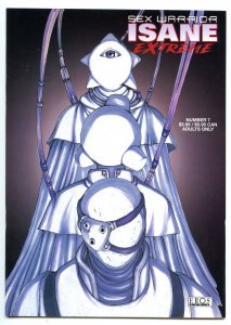 Sex Warrior Isane #7 (2004)
